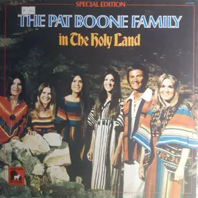 The Pat Boone Family - In the Holy Land