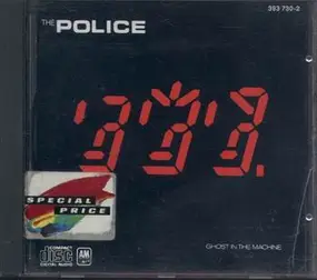 The Police - Ghost in the Machine