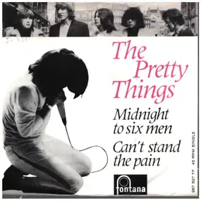 The Pretty Things - Midnight To Six Man