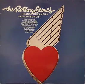 The Rolling Stones - Heart Breakers