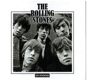 The Rolling Stones - The Rolling Stones In Mono