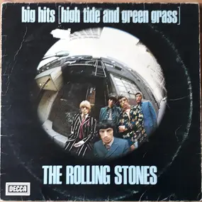 The Rolling Stones - Big Hits (High Tide And Green Grass)