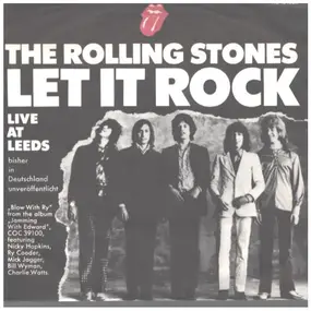The Rolling Stones - Let It Rock