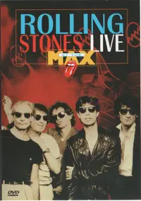 The Rolling Stones - Live At the Max