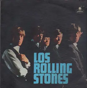 The Rolling Stones - Los Rolling Stones