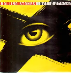 The Rolling Stones - Love Is Strong