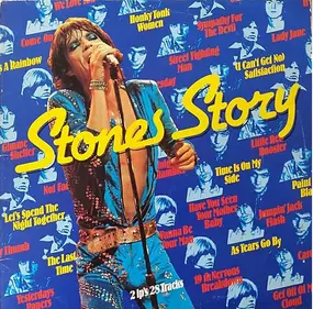 The Rolling Stones - Stones Story