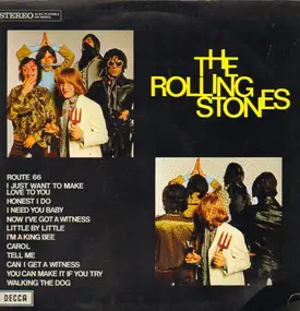 The Rolling Stones - The Rolling Stones 3