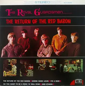 The Royal Guardsmen - The Return Of The Red Baron