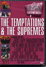 The Temptations - The Temptations & The Supremes