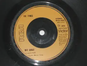 The Tymes - M/s Grace