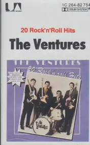 The Ventures - 20 Rock 'N' Roll Hits