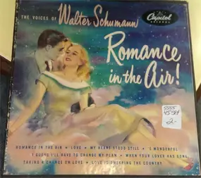 The Voices Of Walter Schumann - Romance In The Air