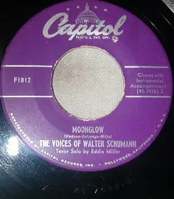 The Voices Of Walter Schumann - They Call The Wind Maria / Moonglow