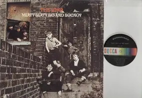 The Who - Meaty, Beaty, Big & Bouncy