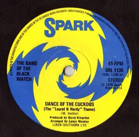 The Band of the Black Watch - Dance Of The Cuckoos / Caribbean Honeymoon