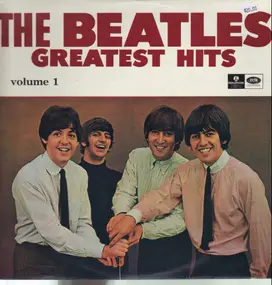 The Beatles - Greatest Hits Volume 1