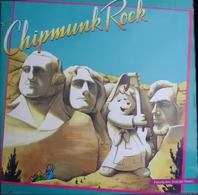 The Chipmunks - Chipmunk Rock