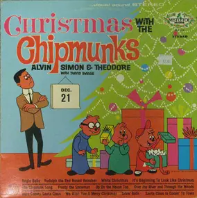 The Chipmunks - Christmas with the Chipmunks