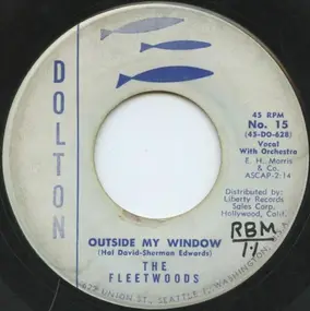 The Fleetwoods - Outside My Window