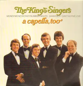 King's Singers - A Capella, Too