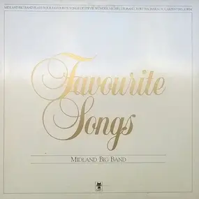 The Midland Big Band - Favourite Songs
