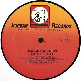 The Three Degrees - Tie U Up
