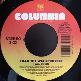 Toad the Wet Sprocket - Fall Down