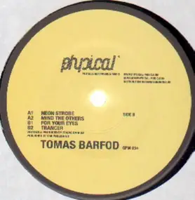 tomas barfod - Neon Strobe