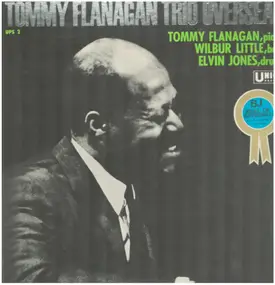 The Tommy Flanagan Trio - Overseas