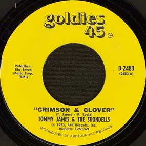 Tommy James & the Shondells - Crimson and clover