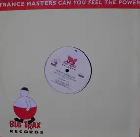 Trance Masters - Can You Feel The Power
