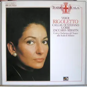 Giuseppe Verdi - Rigoletto (Tullio Serafin)