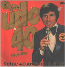 Udo Jürgens - Udo 40 - Seine 40 Größten Erfolge