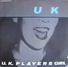 uk players - Girl