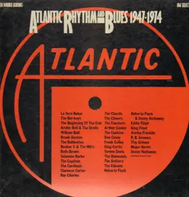 Joe Morris - Atlantic Rhythm And Blues 1947-1974