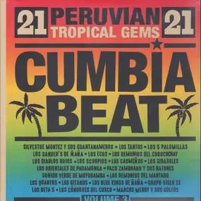 Various Artists - Cumbia Beat Vol. 3
