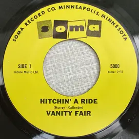 Vanity Fare - Hitchin' A Ride / Early In The Morning