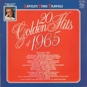 The Beach Boys - 20 Golden Hits Of 1965