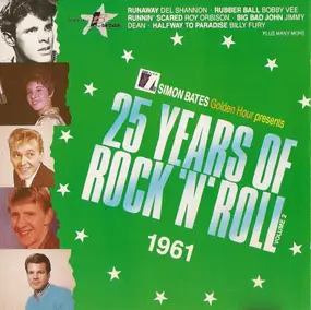 Bobby Vee - 25 Years Of Rock 'N' Roll Volume 2 1961