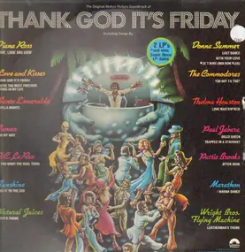 Diana Ross - Thank God It's Friday (The Original Motion Picture Soundtrack)