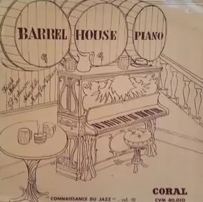 Frank Melrose - Barrel House Piano