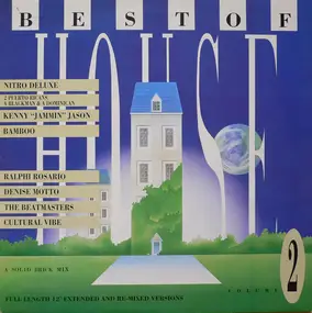 Various Artists - Best Of House Volume 2