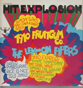 The Lemon Pipers - Buddah's Hit Explosion Volume 1