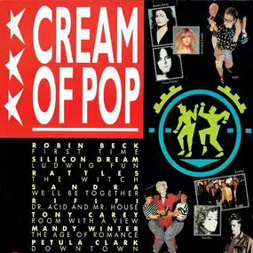 Robin Beck - Cream Of Pop