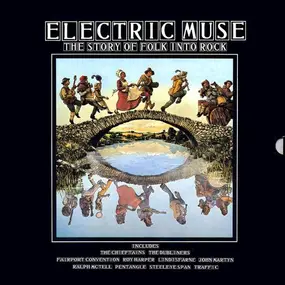 The Chieftains - Electric Muse: The Story Of Folk Into Rock
