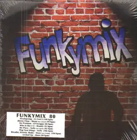 LL Cool J - Funkymix 80