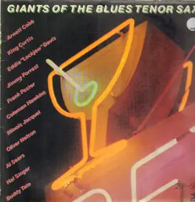 Arnett Cobb - Giants Of The Blues Tenor Sax