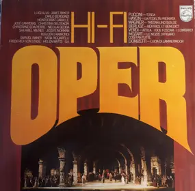 Giacomo Puccini - Hi-Fi Oper