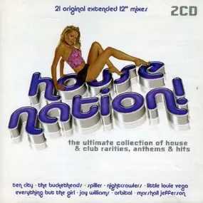 Various Artists - House Nation Vol.1